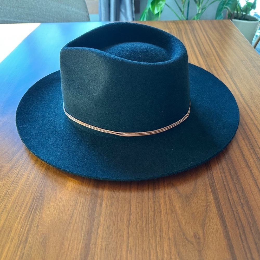 Nwot Gigi Pip Zephyr Rancher In Black / M/L 59 Wi… - image 5